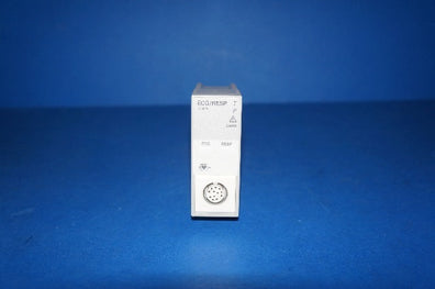 HP Agilent M1002B ECG/RESP Patient Modules